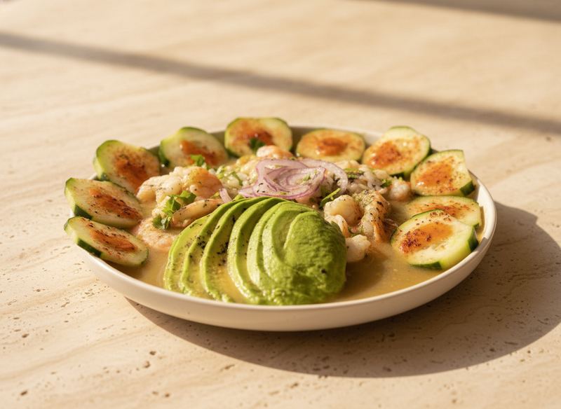 Aguachile Esmeralda