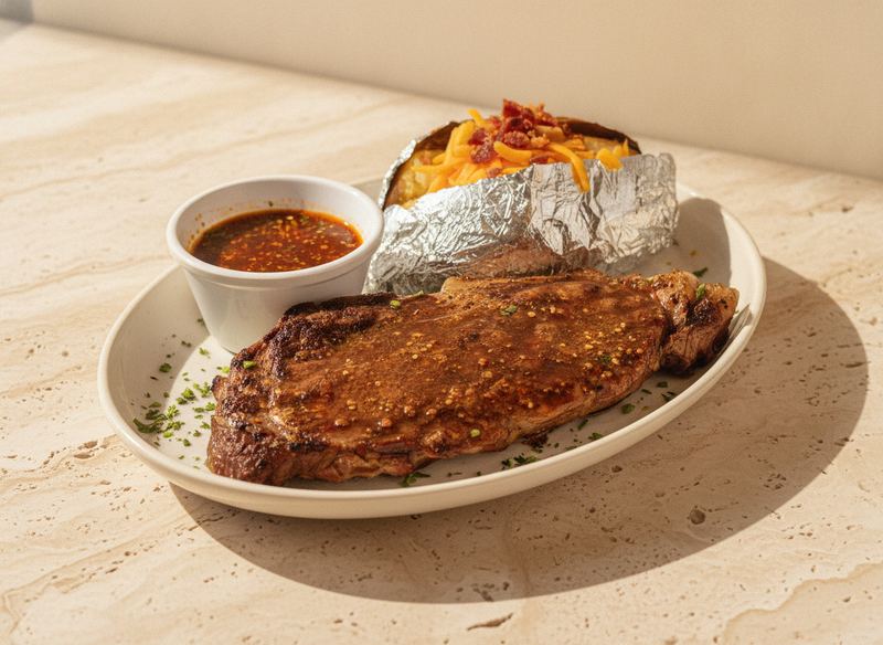 Bendito Rib Eye